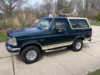 Used 1994 Ford Bronco