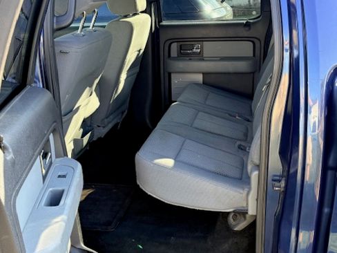 Used 2012 Ford F150 XLT w/ XLT Chrome Pkg image 8