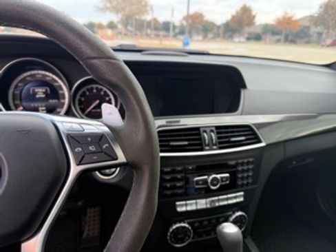 Used 2014 Mercedes-Benz C 63 AMG Coupe image 13