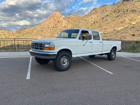 Used 1993 Ford F350 2WD Crew Cab image 5