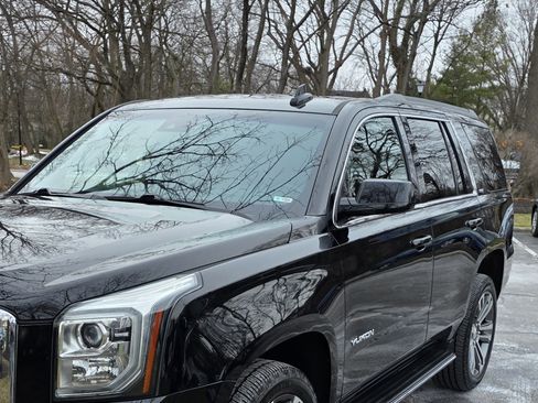 Used 2018 GMC Yukon SLT image 5