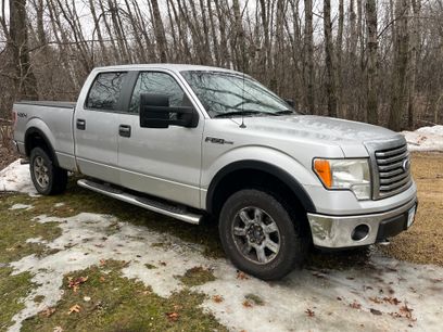 Used 2010 Ford F150 Lariat