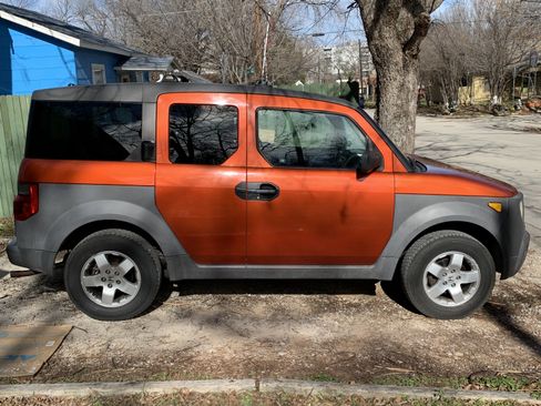 Used 2003 Honda Element EX image 9