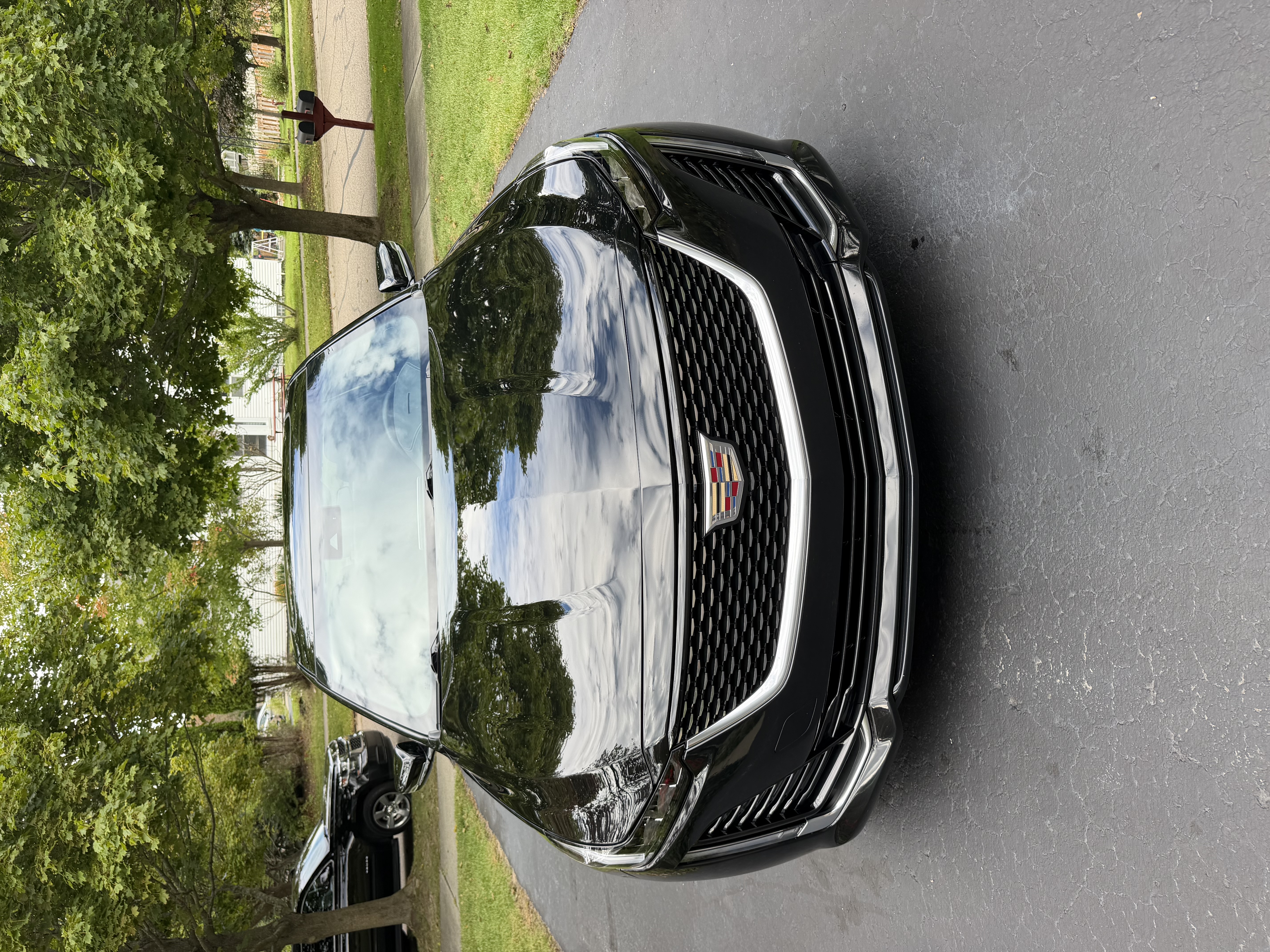 Used 2022 Cadillac CT5 Luxury w/ Sun And Sound Package AWD/4WD image 16