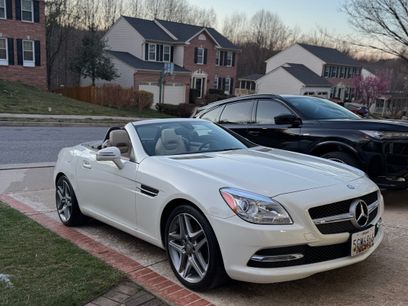 Used 2013 Mercedes-Benz SLK 250