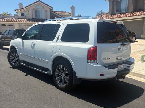 Used 2015 Nissan Armada SL RWD image 6