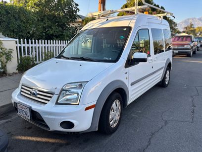 Used 2012 Ford Transit Connect XLT Premium