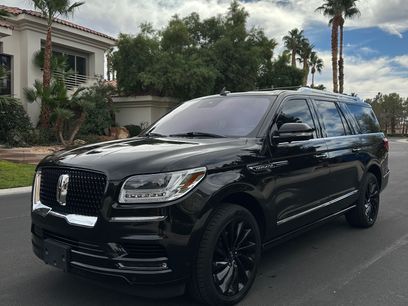 Used 2020 Lincoln Navigator L Reserve w/ Equipment Group 208A Reserve