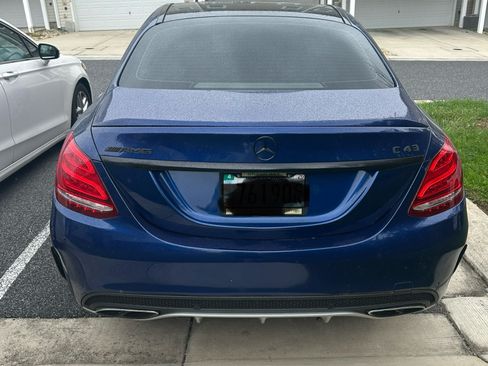 Used 2018 Mercedes-Benz C 43 AMG 4MATIC Sedan image 13