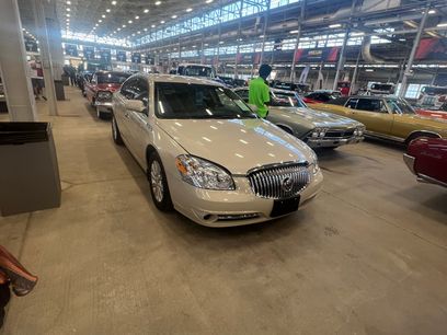 Used 2011 Buick Lucerne CX