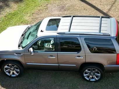 Used 2013 Cadillac Escalade Platinum