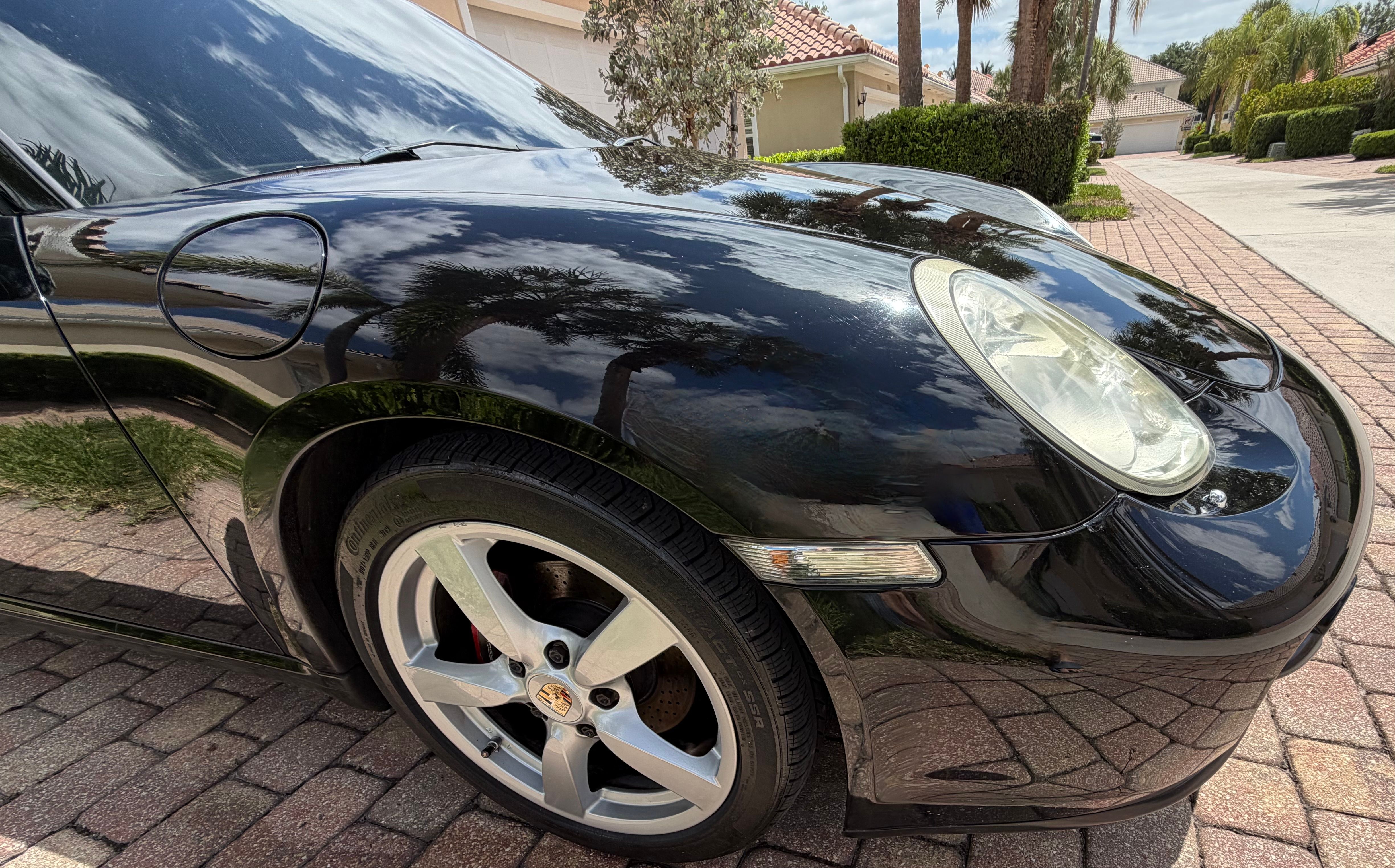 Used 2008 Porsche Cayman RWD image 31