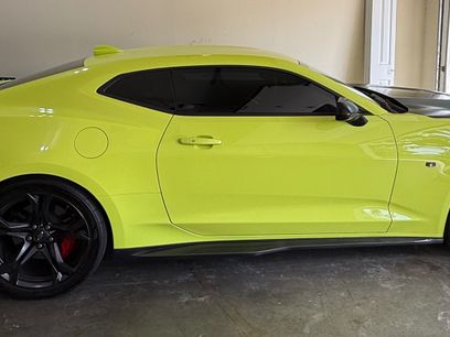Used 2021 Chevrolet Camaro SS