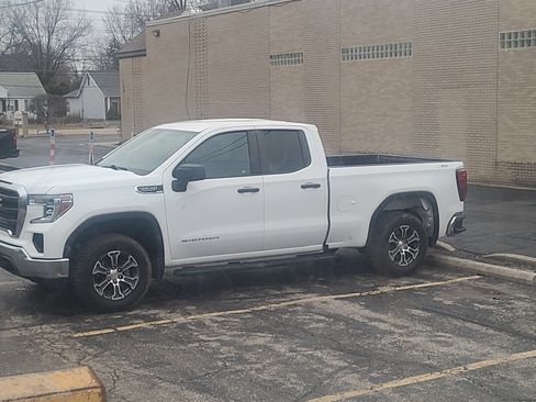 Used 2020 GMC Sierra 1500 4x4 Double Cab w/ Sierra Value Package image 6