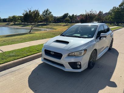 Used 2015 Subaru WRX Limited w/ Popular Package #3