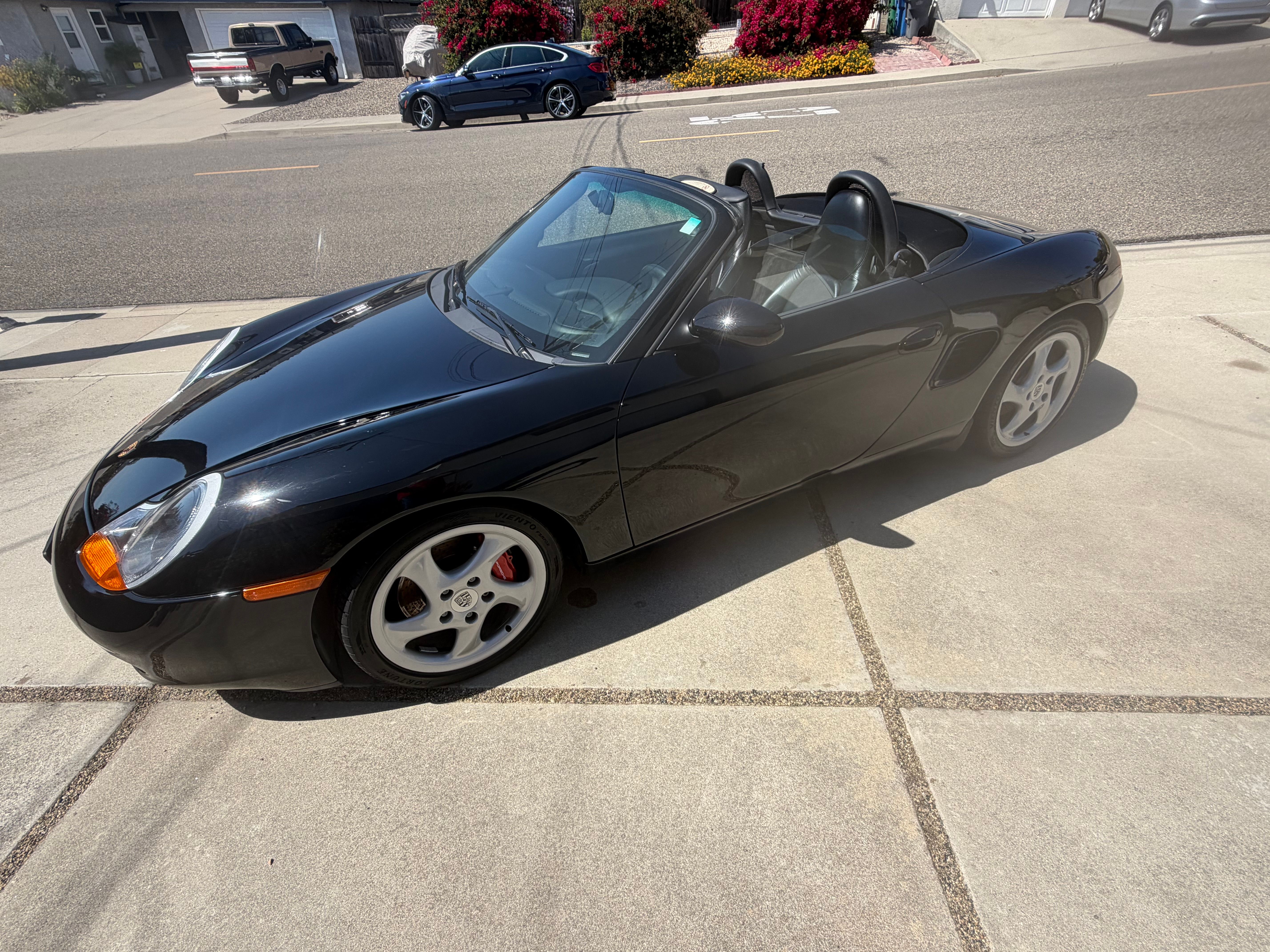 Used 2001 Porsche Boxster S RWD image 1