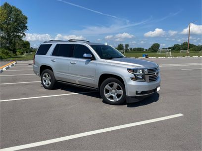 Used 2020 Chevrolet Tahoe Premier