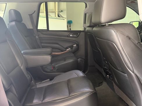 Used 2016 Chevrolet Tahoe LTZ RWD image 9