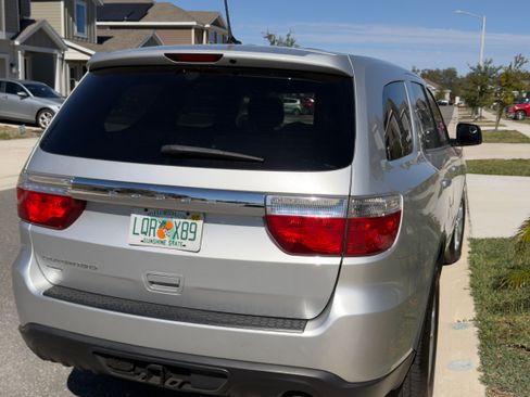 Used 2012 Dodge Durango SXT image 4