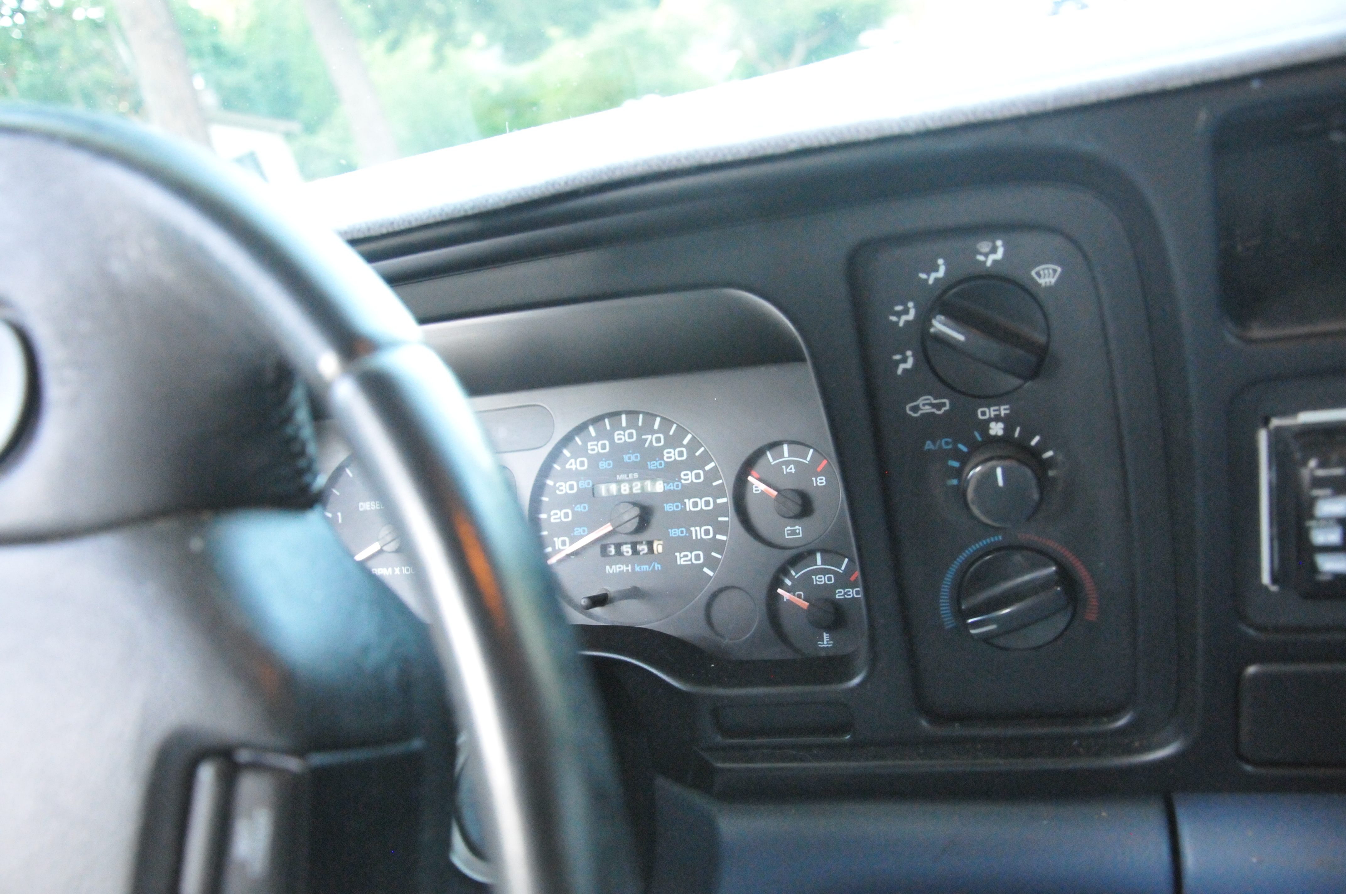 Used 1995 Dodge Ram 2500 Truck 4x4 Regular Cab image 12