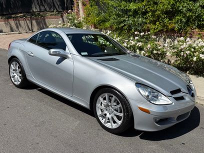 Used 2006 Mercedes-Benz SLK 350
