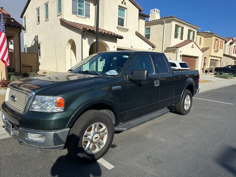 Used 2004 Ford F150 FX4 image 1