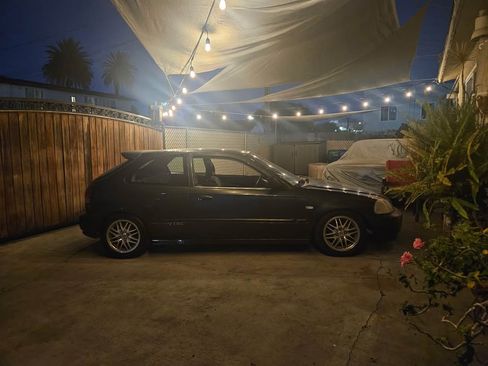 Used 1996 Honda Civic DX image 13