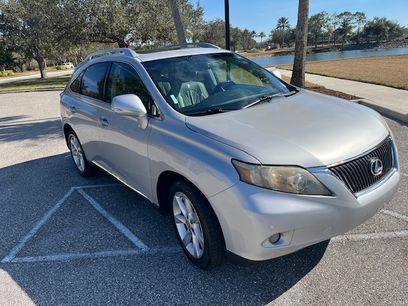 Used 2010 Lexus RX 350 2WD