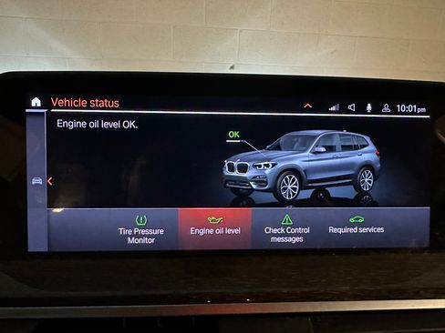 Used 2020 BMW X3 xDrive30i w/ Premium Package image 15