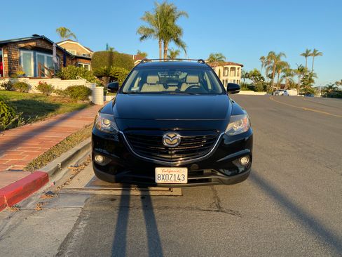 Used 2013 MAZDA CX-9 Grand Touring image 2