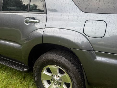 Used 2008 Toyota 4Runner Sport RWD image 8