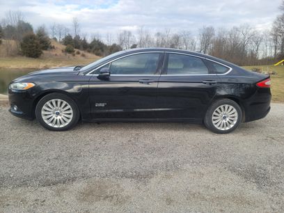 Used 2015 Ford Fusion Energi SE