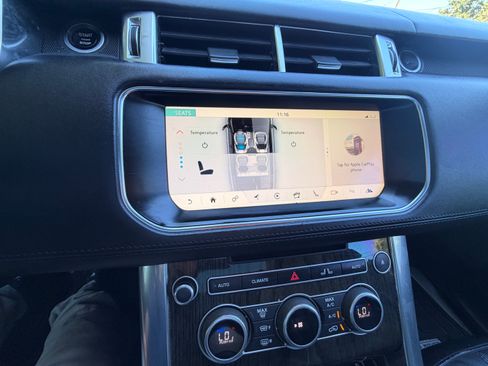 Used 2017 Land Rover Range Rover Sport Autobiography AWD/4WD image 10