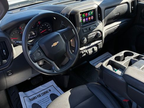 Used 2024 Chevrolet Silverado 1500 W/T w/ Trailering Package image 11