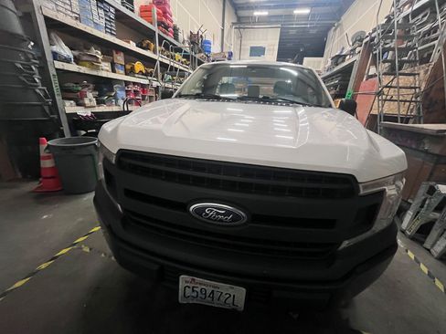 Used 2018 Ford F150 XL image 5