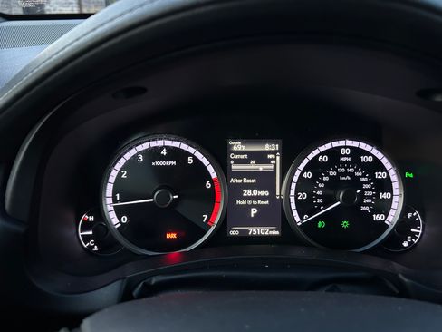 Used 2019 Lexus NX 300 F Sport w/ F Sport Premium Package AWD/4WD image 11