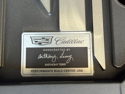 Used 2023 Cadillac CT5 V Blackwing image 24