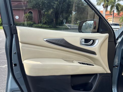 Used 2017 INFINITI QX60 FWD image 9