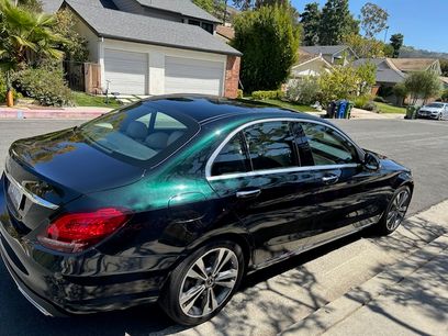 Used 2019 Mercedes-Benz C 300 Sedan