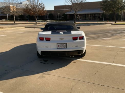 Used 2013 Chevrolet Camaro LT image 22