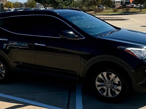 Used 2015 Hyundai Santa Fe Sport FWD image 1
