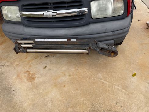 Used 2002 Chevrolet Tracker ZR2 image 14