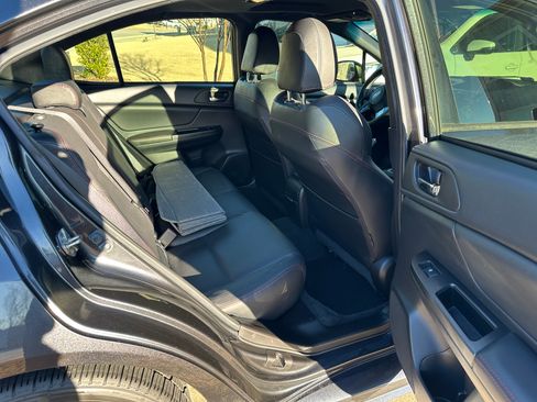 Used 2015 Subaru WRX Limited image 15