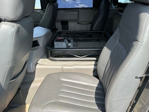 Used 1999 HUMMER H1 4-Door Wagon image 18
