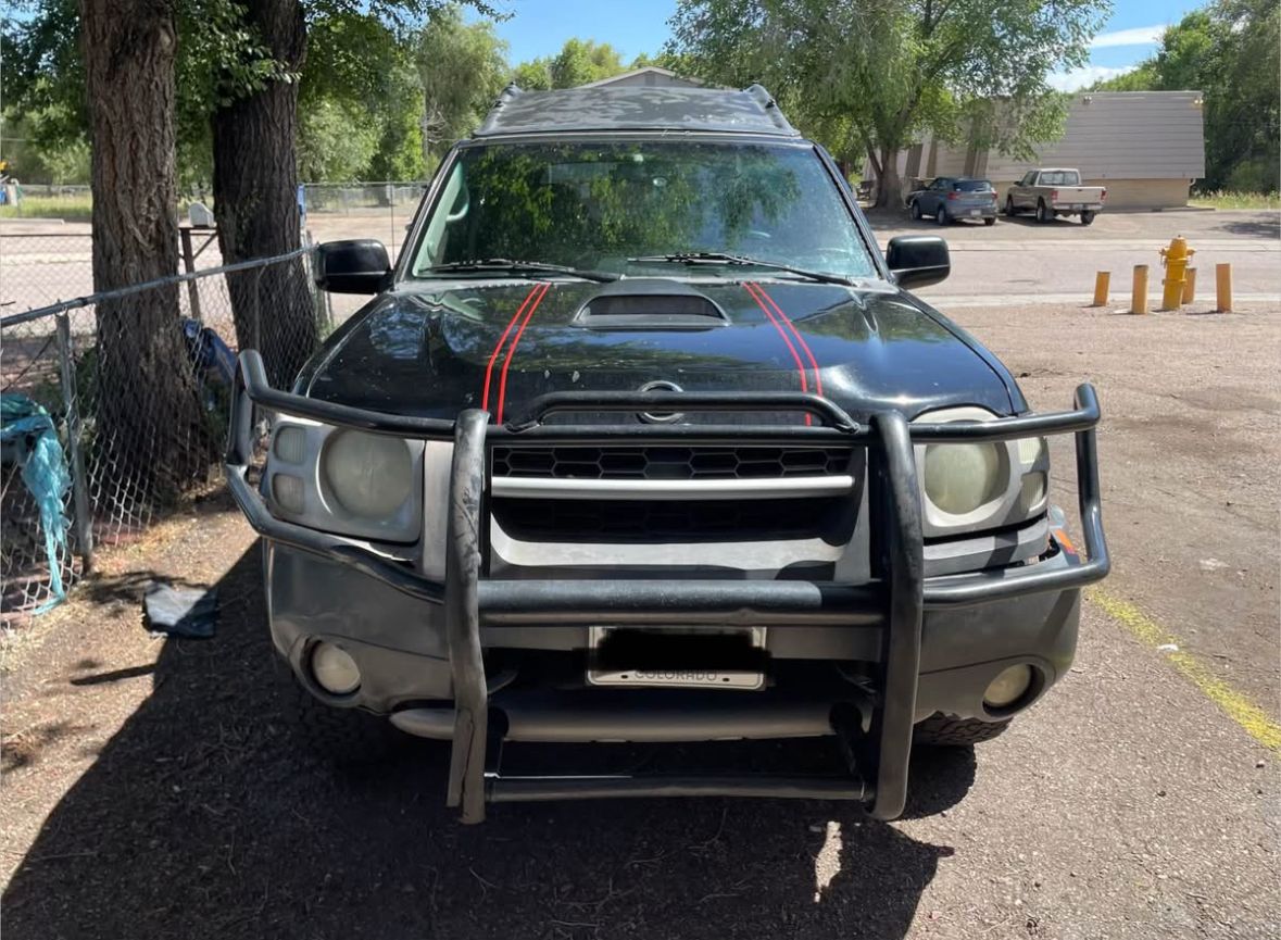 Used 2003 Nissan Xterra SE S/C w/ Protection Pkg AWD/4WD image 4