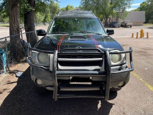 Used 2003 Nissan Xterra SE S/C w/ Protection Pkg AWD/4WD image 4