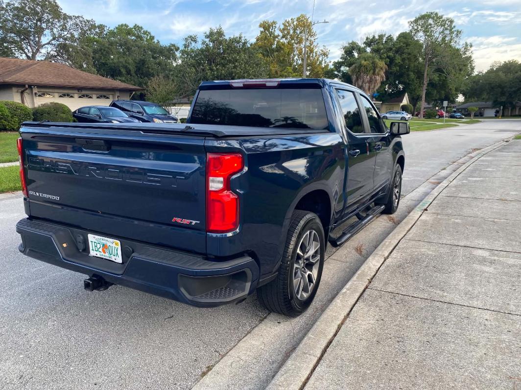 Used 2021 Chevrolet Silverado 1500 RST RWD image 16