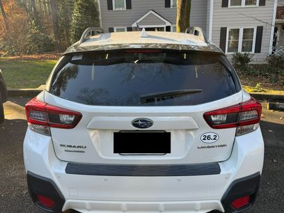 Used 2021 Subaru Crosstrek 2.5i Limited w/ Moonroof Package 2