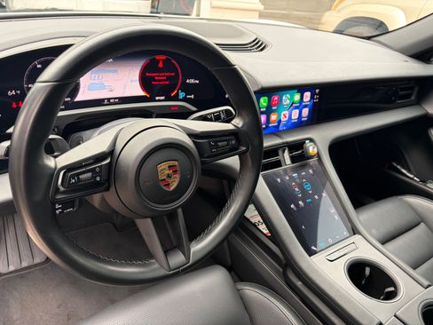 Used 2021 Porsche Taycan Sedan 4D image 32