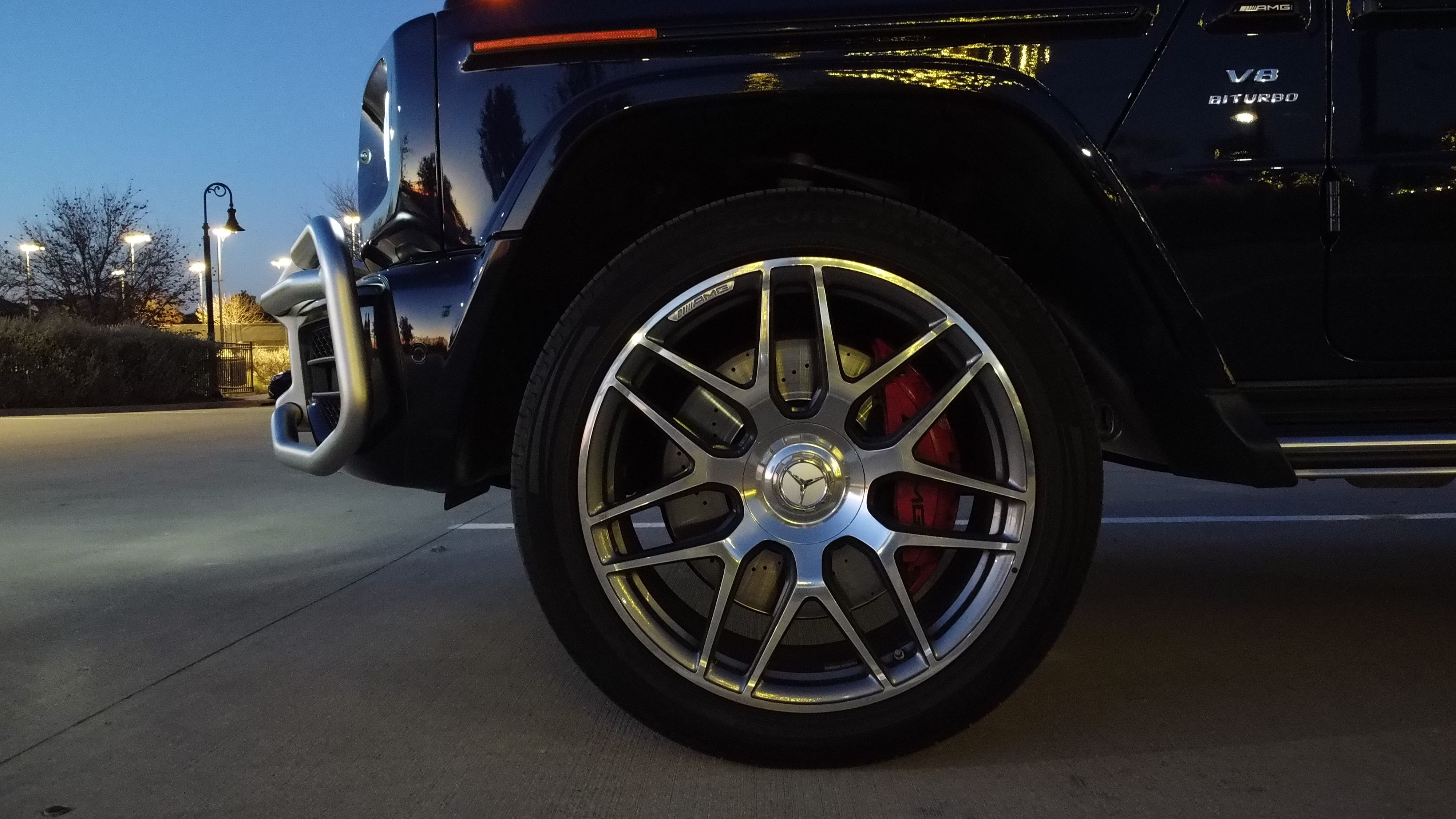Used 2022 Mercedes-Benz G 63 AMG 4MATIC image 2